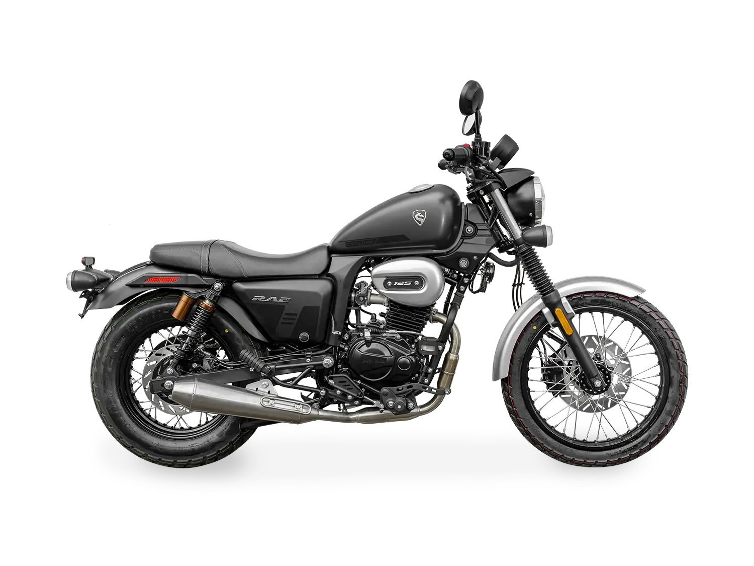 CYCLONE RA2 125