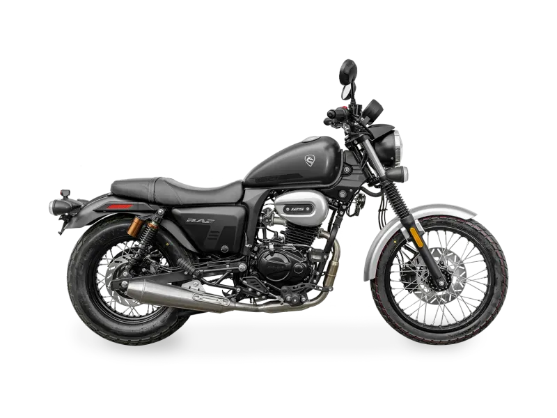 CYCLONE RA2 125
