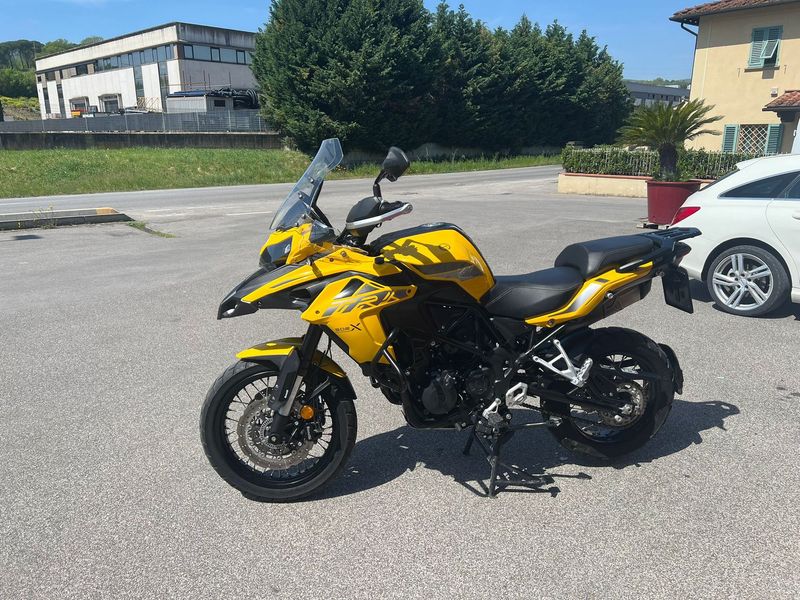 BENELLI TRK 502X - PREZZO 3990 euro