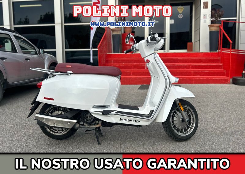 LAMBRETTA V125 FLEX 125cc - PREZZO 2490 euro