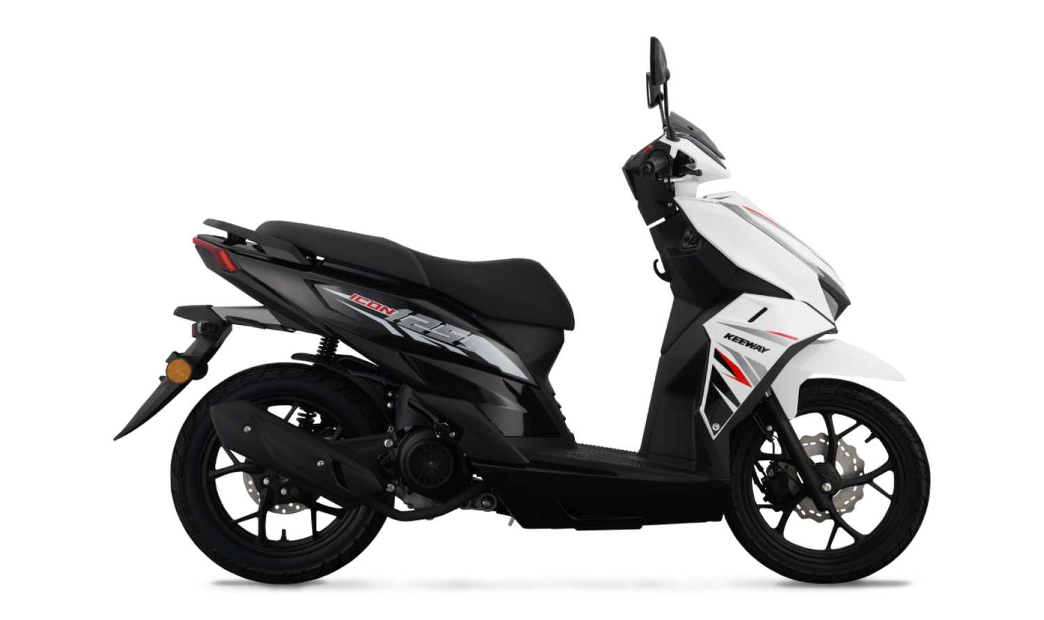 KEEWAY ICON 125