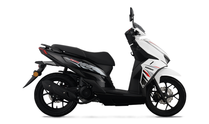 KEEWAY ICON 125 KEEWAY ICON 125