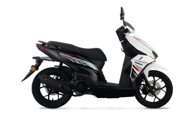 KEEWAY ICON 125