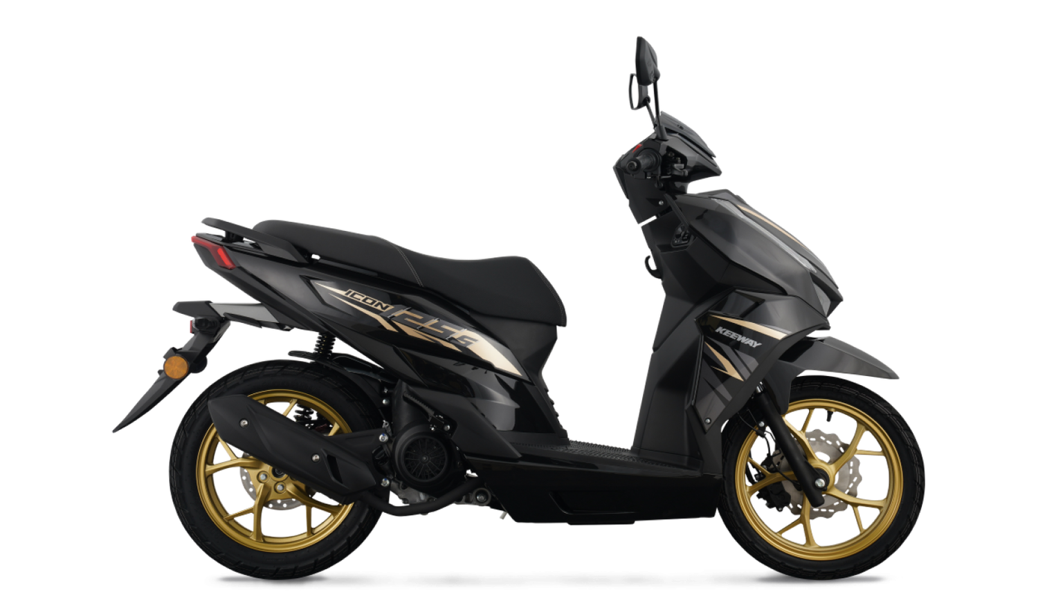 KEEWAY ICON 125 KEEWAY ICON 125