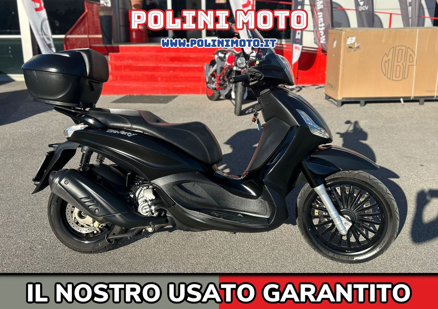 PIAGGIO BEVERLY 300- PREZZO 2300 euro
