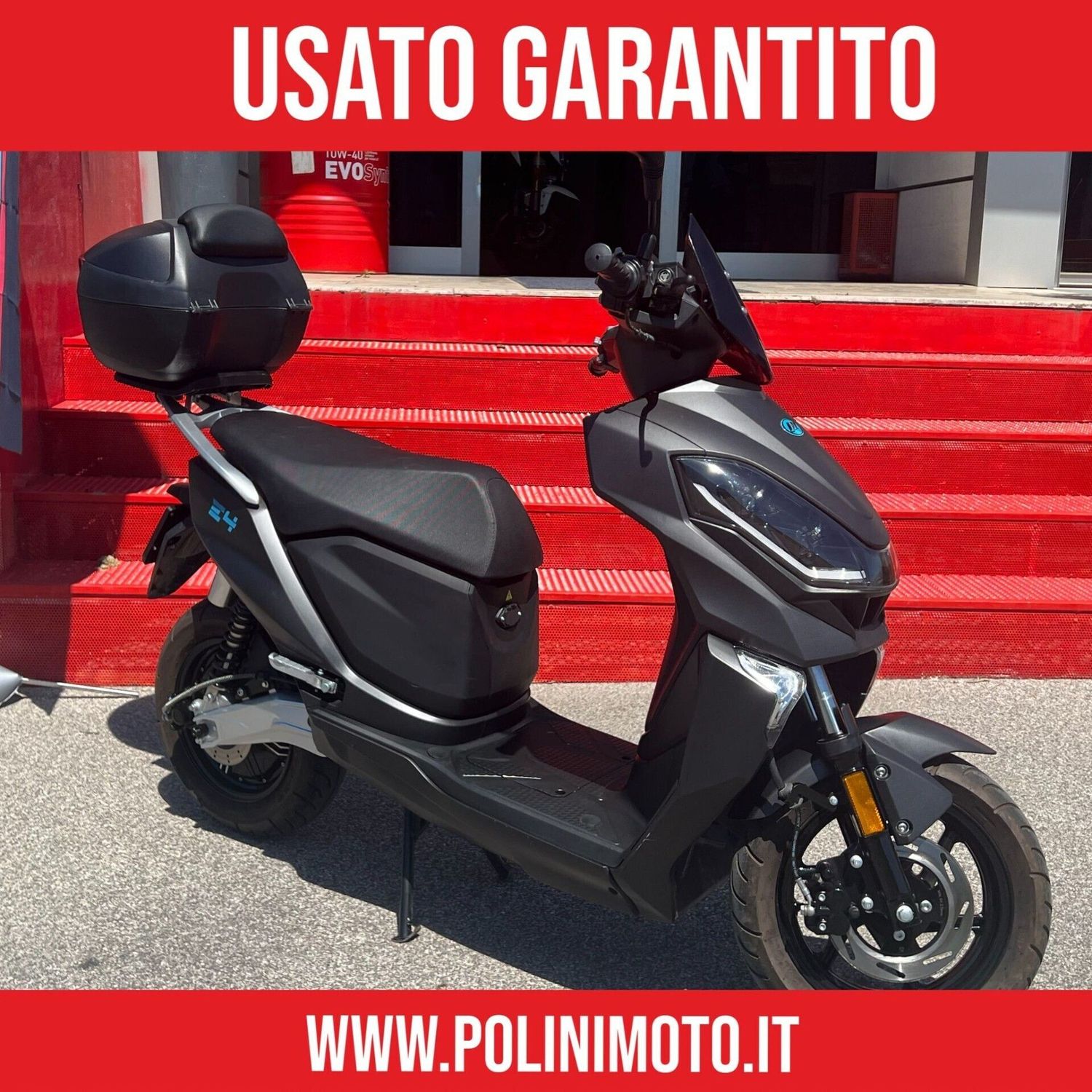 LIFAN E4 50 ELETTRICO - PREZZO 990 euro LIFAN E4 50 ELETTRICO - PREZZO 990 euro