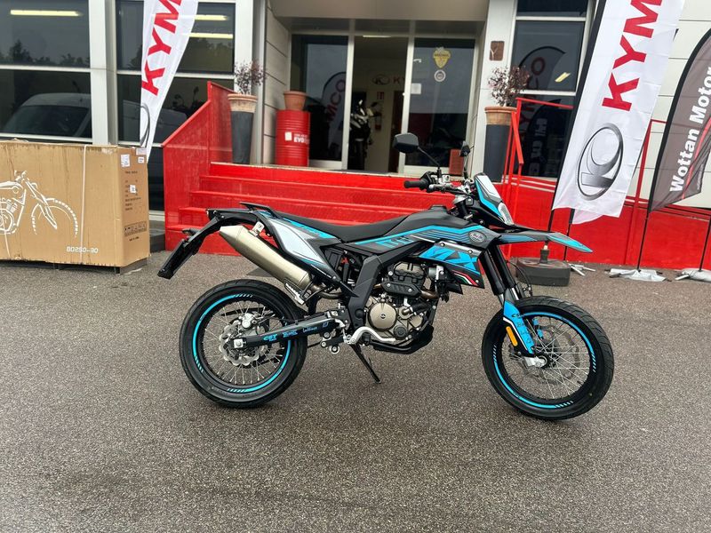 FB MONDIAL SMX - MOTARD - PREZZO 1990 euro