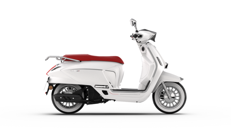 MORBIDELLI SC 125 RE ( TASSO ZERO )