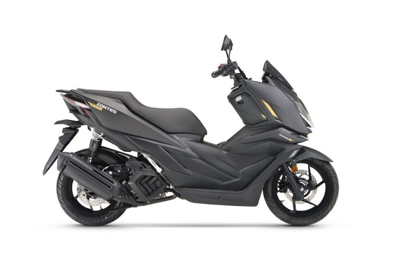 ZONTES 125 X ZONTES 125 X