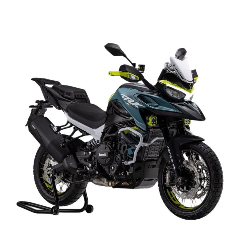 BENELLI TRK 902 Xplorer ( TASSO ZERO) BENELLI TRK 902 Xplorer ( TASSO ZERO)