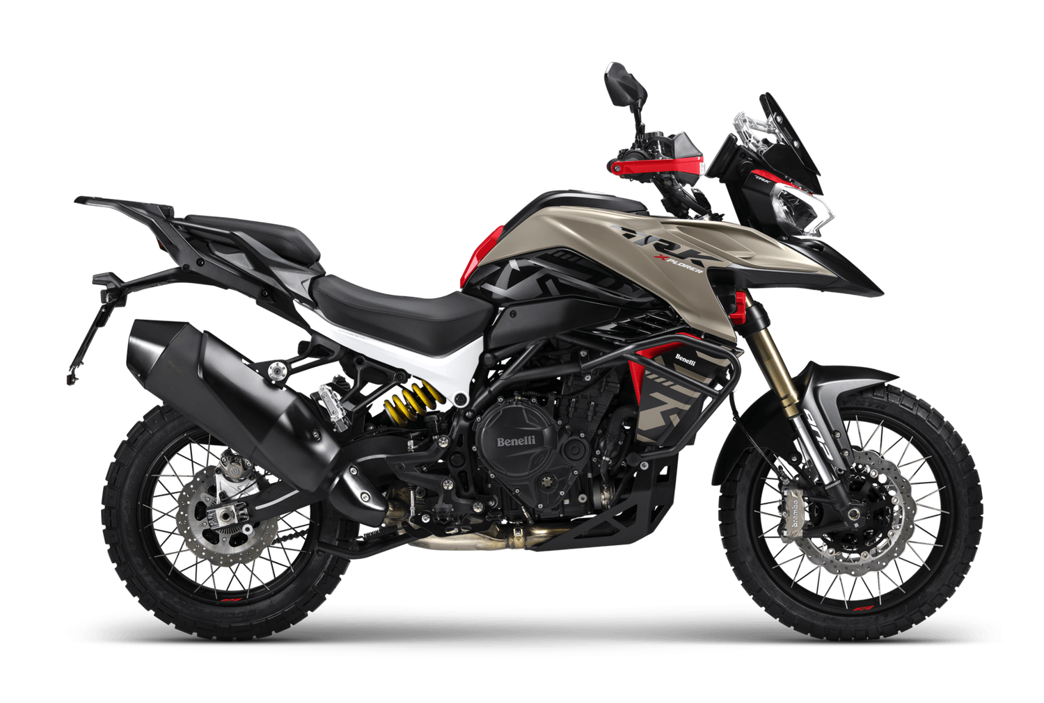 BENELLI TRK 902 Xplorer BENELLI TRK 902 Xplorer