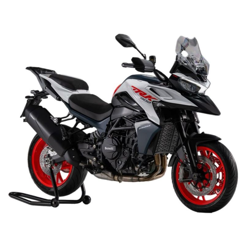 BENELLI TRK 902 Stradale ( TASSO ZERO) BENELLI TRK 902 Stradale ( TASSO ZERO)