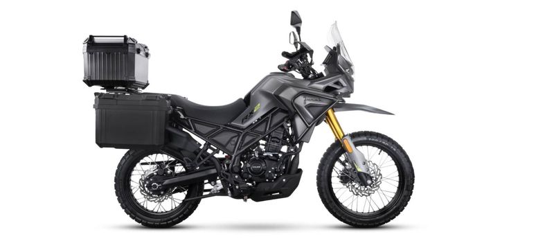 CYCLONE RX2 125 (TRIS VALIGIE OMAGGIO ) CYCLONE RX2 125 (TRIS VALIGIE OMAGGIO )