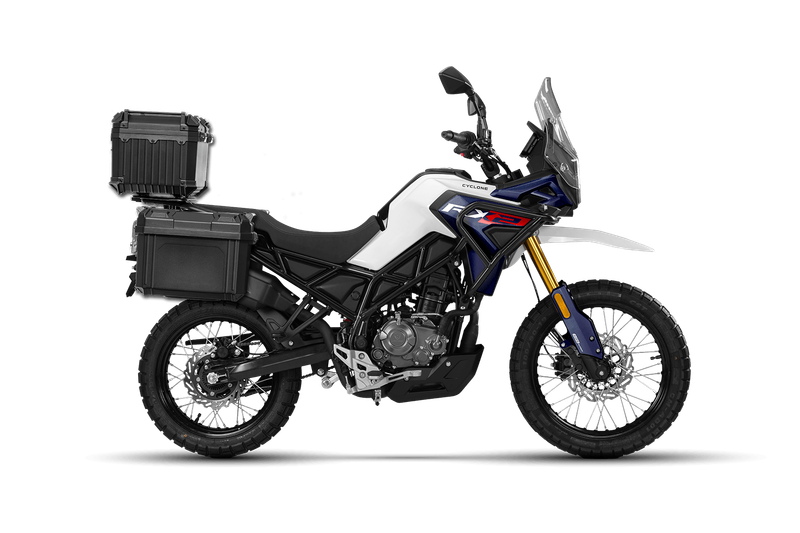 CYCLONE RX2 125