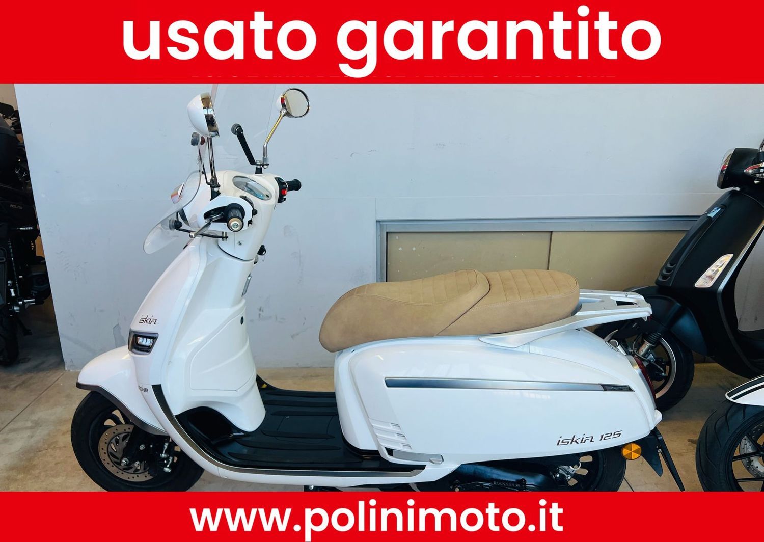 KEEWAY ISKIA 125  cc - PREZZO 1500 euro