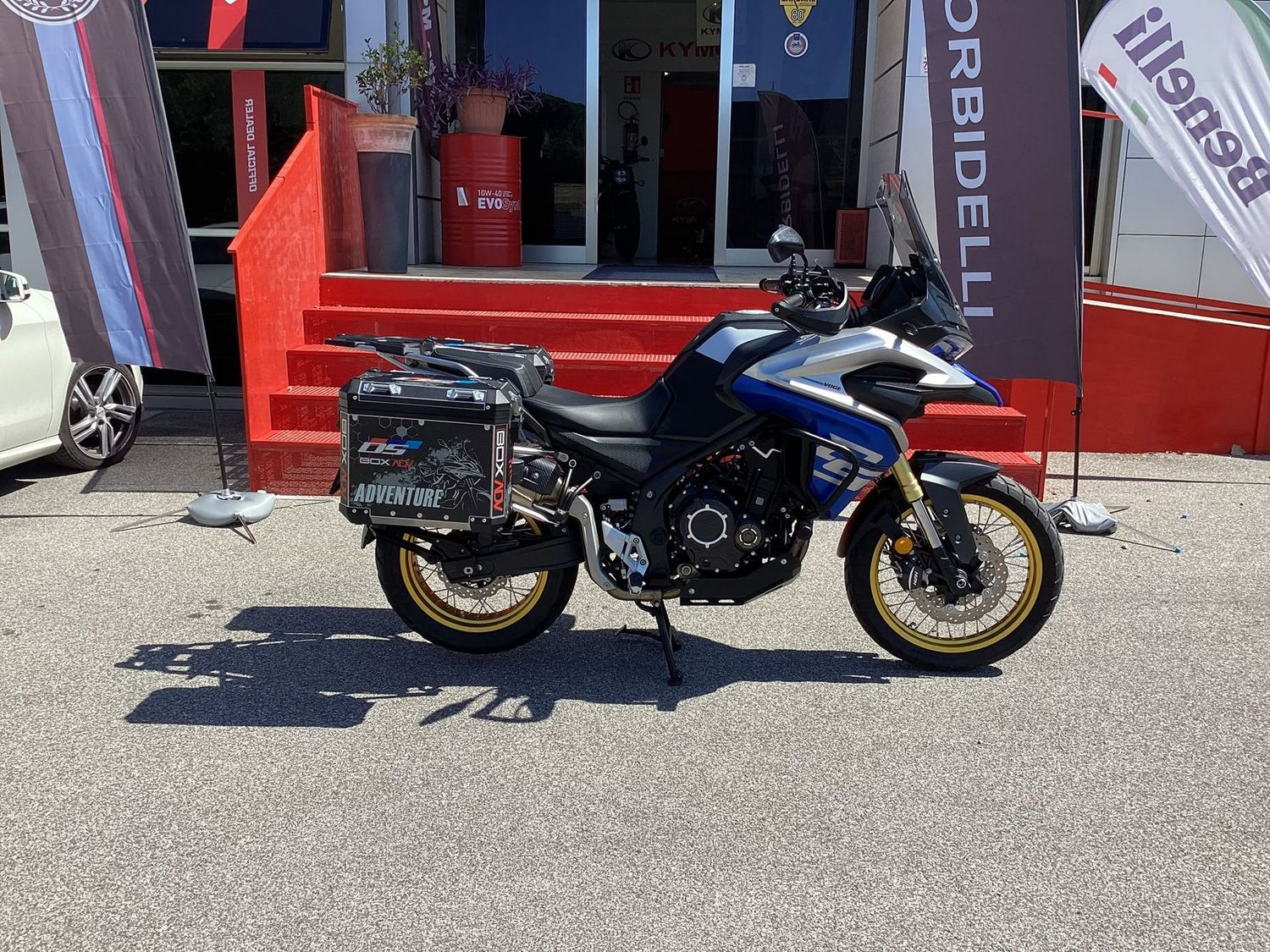 VOGE VALICO 525 - PREZZO 3800 euro VOGE VALICO 525 - PREZZO 3800 euro