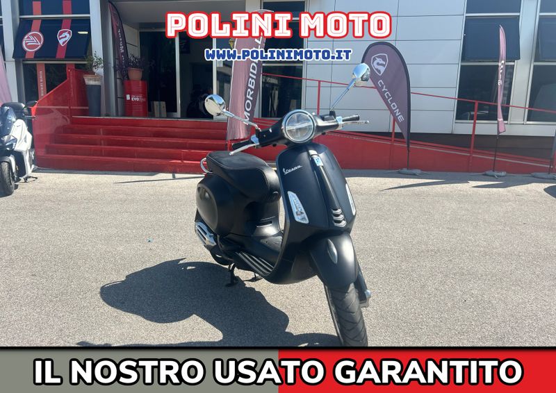 VESPA PRIMAVERA S 125cc  - PREZZO 3500 euro