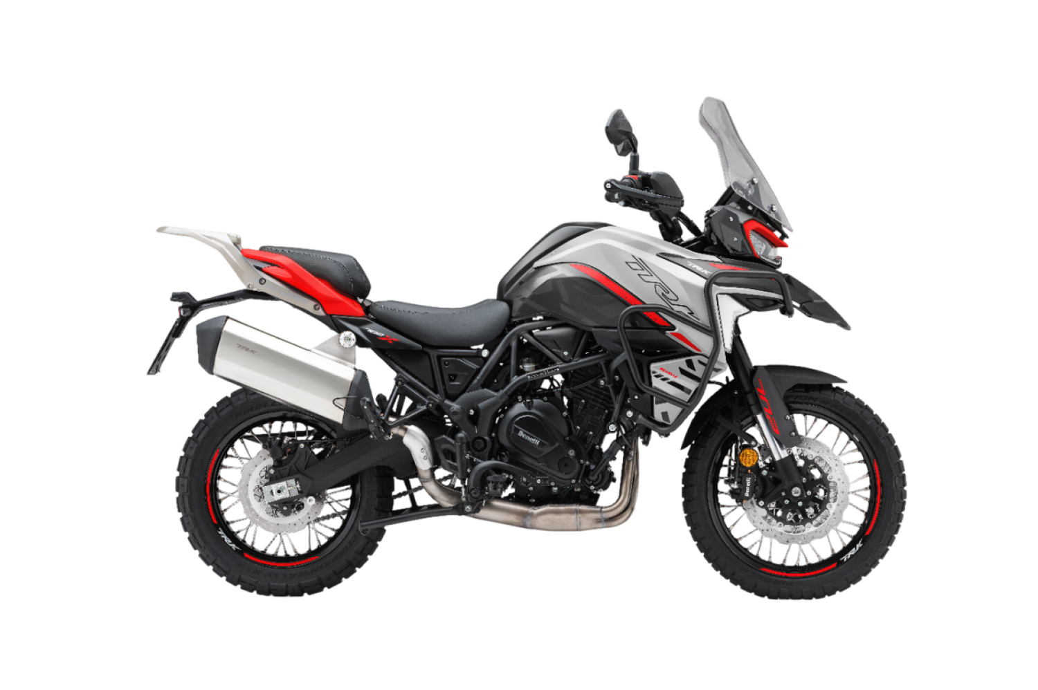 BENELLI TRK 702X Promo euro 5 (TASSO ZERO )