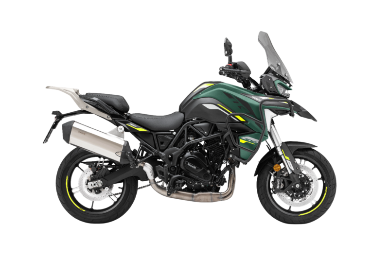 BENELLI TRK 702 Promo euro 5 (TASSO ZERO ) BENELLI TRK 702 Promo euro 5 (TASSO ZERO )