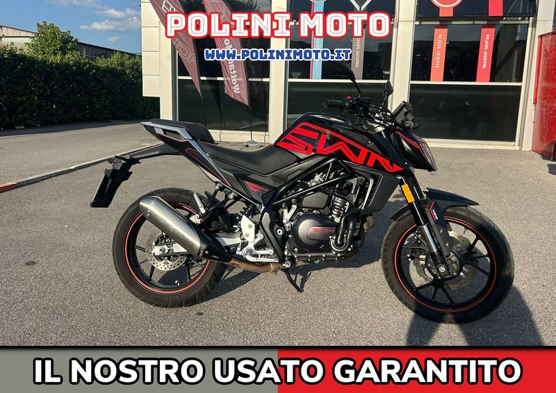 SWM HOKU 400  - PREZZO 2900 euro