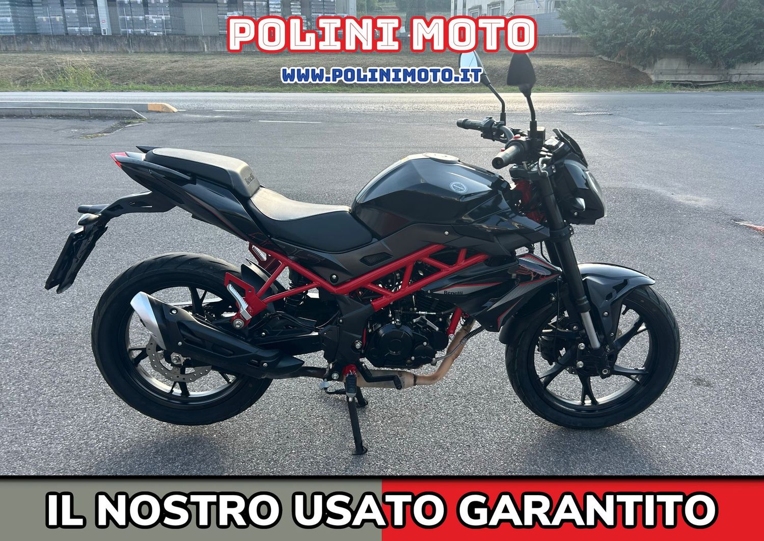 Benelli BN 125 - PREZZO 1890 euro Benelli BN 125 - PREZZO 1890 euro