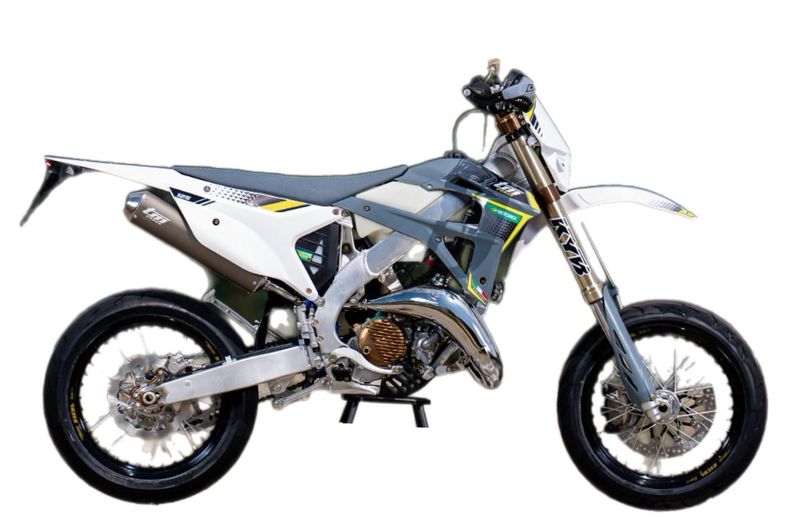 TM  SMR  2T 125  Versione Corsa( TASSO ZERO )