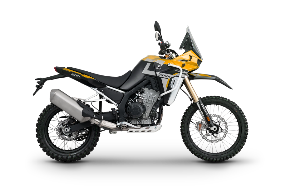 KOVE  800X pro