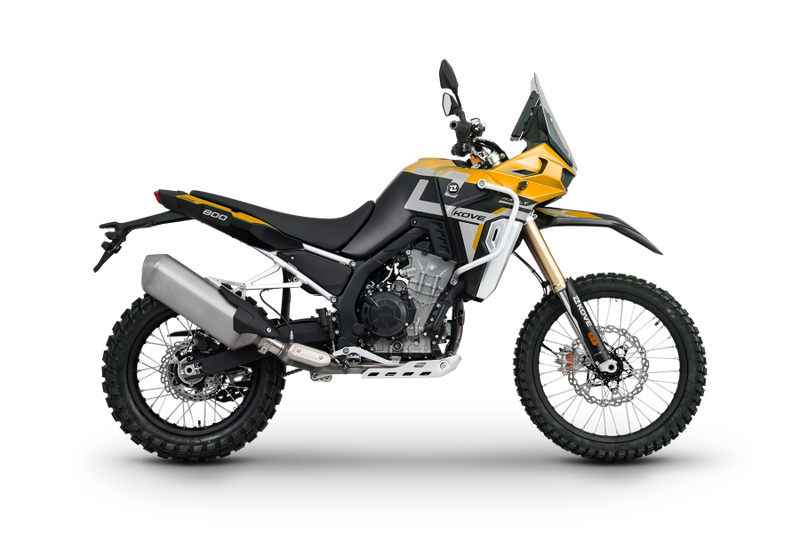 KOVE  800X pro