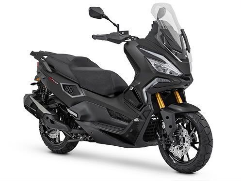 KYMCO X TERA 350 KYMCO X TERA 350