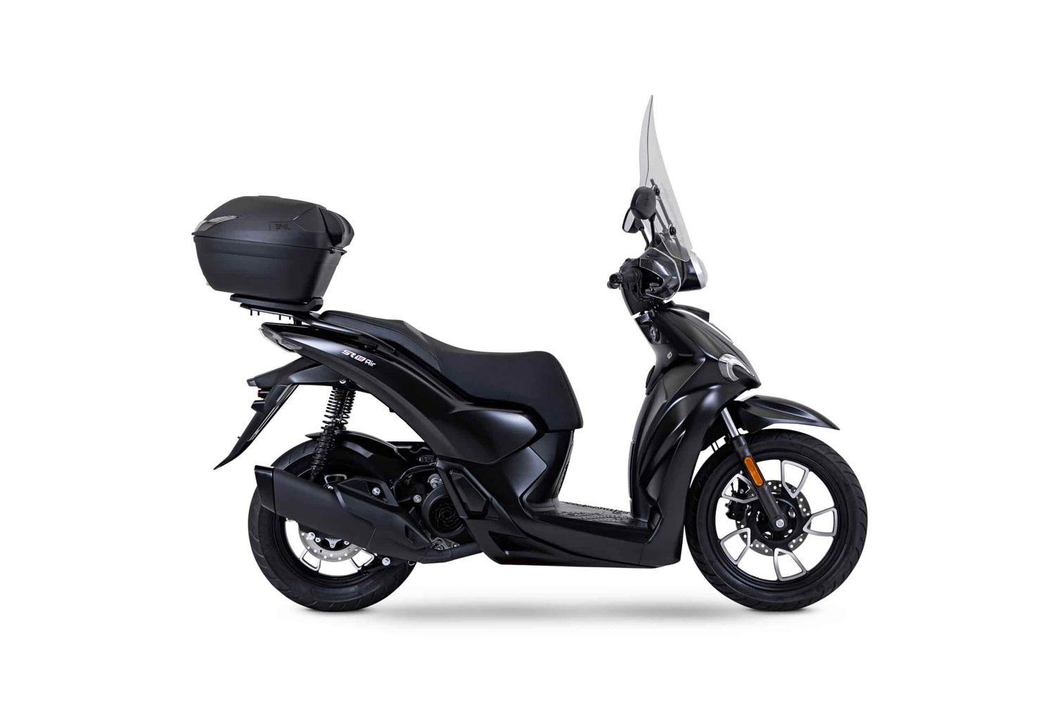 VOGE SFIDA SR16 125 - AIR VOGE SFIDA SR16 125 - AIR