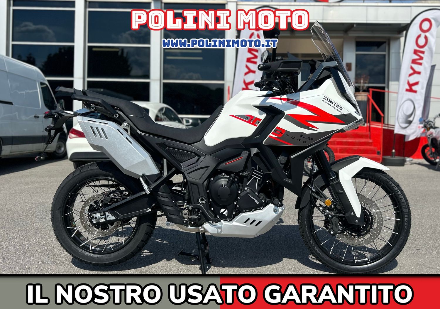 ZONTES 703F - 35Kw - PREZZO: 5500 euro ZONTES 703F - 35Kw - PREZZO: 5500 euro