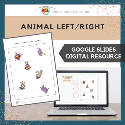 Animal Left-Right (Google Slides)