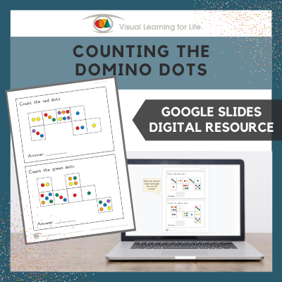 Count the Domino Dots (Google Slides)
