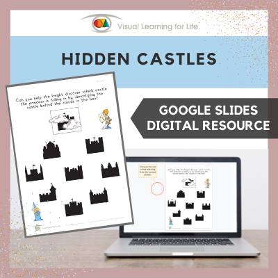 Hidden Castles (Google Slides)
