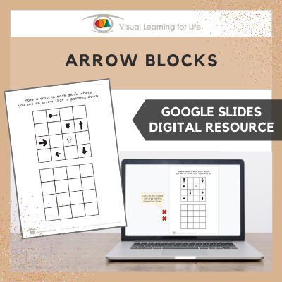 Arrow Blocks (Google Slides)