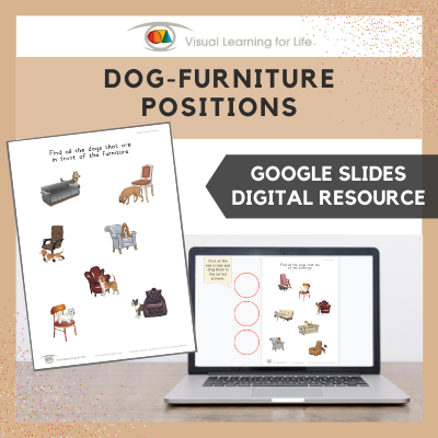 Dogs-Furniture Position (Google Slides)
