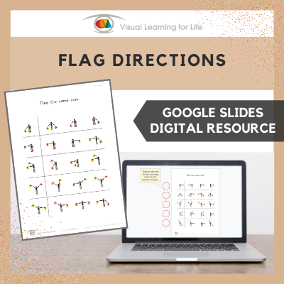 Flag Directions (Google Slides)