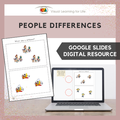 People Differences (Google Slides)