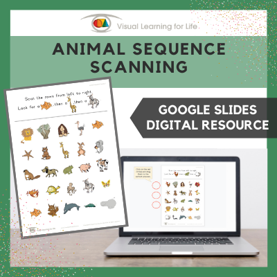 Animal Sequence Tracking (Google Slides)