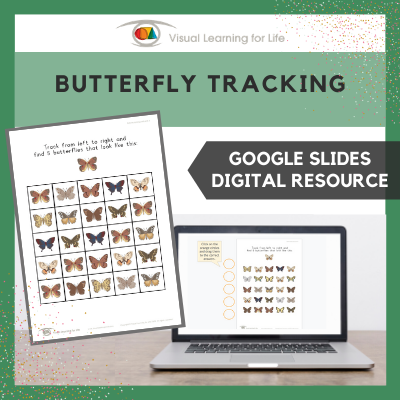 Butterfly Tracking (Google Slides)