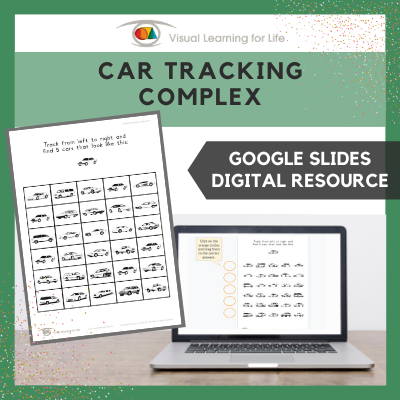 Car Tracking Complex (Google Slides)
