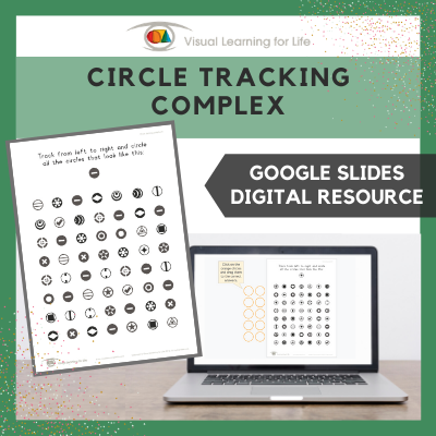 Circle Tracking Complex (Google Slides)