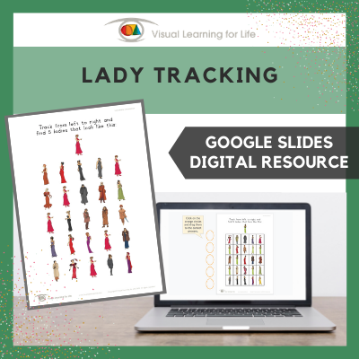 Lady Tracking (Google Slides)