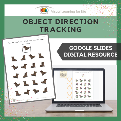 Object Direction Tracking (Google Slides)