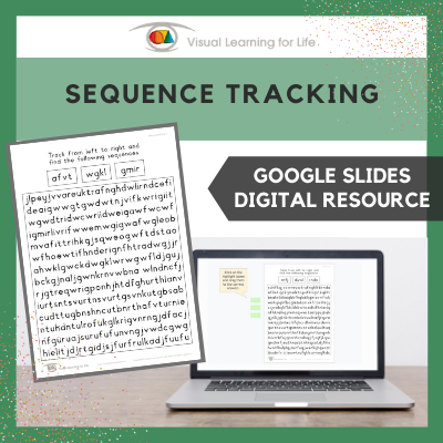 Sequence Tracking Basic (Google Slides)