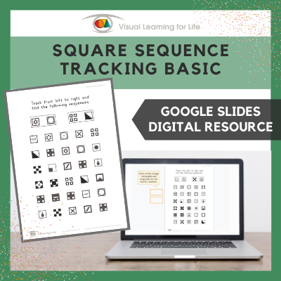 Square Sequence Tracking Basic (Google Slides)
