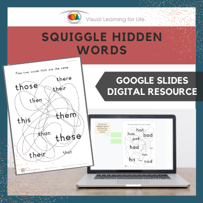 Squiggle Hidden Words (Google Slides)