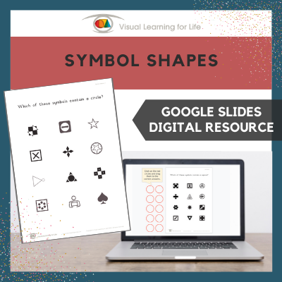 Symbol Shapes (Google Slides)