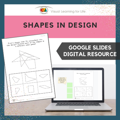 Shapes in Design (Google Slides)