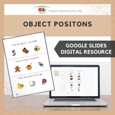 Object Positions (Google Slides)